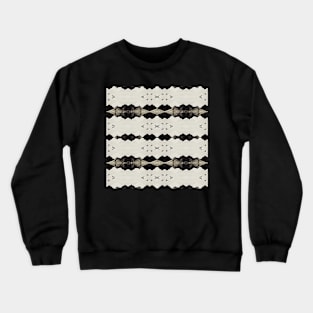 Abstract vector design Crewneck Sweatshirt